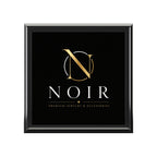 Noir Jewelry Box – Elegant Jewelry Organizer