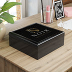 Noir Jewelry Box – Elegant Jewelry Organizer