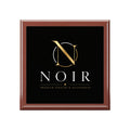Noir Jewelry Box – Elegant Jewelry Organizer