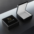 Noir Jewelry Box – Elegant Jewelry Organizer