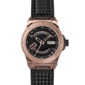 Otto Black Rose Gold
