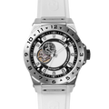 Vento Silver White