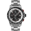 Otto Chrono Silver Bracelet