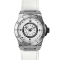 Sportivo Silver White