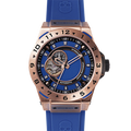 Vento Blue Rose Gold